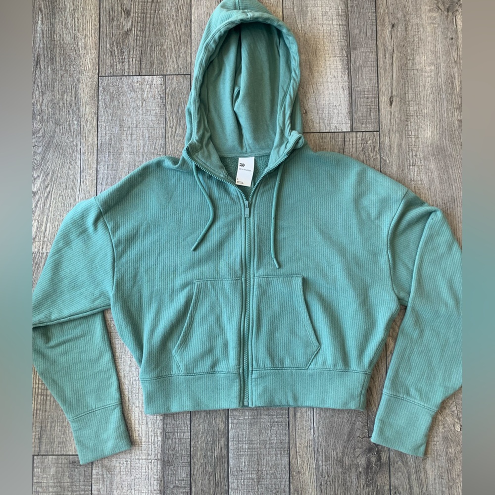 All in Motion women’s cropped jacket